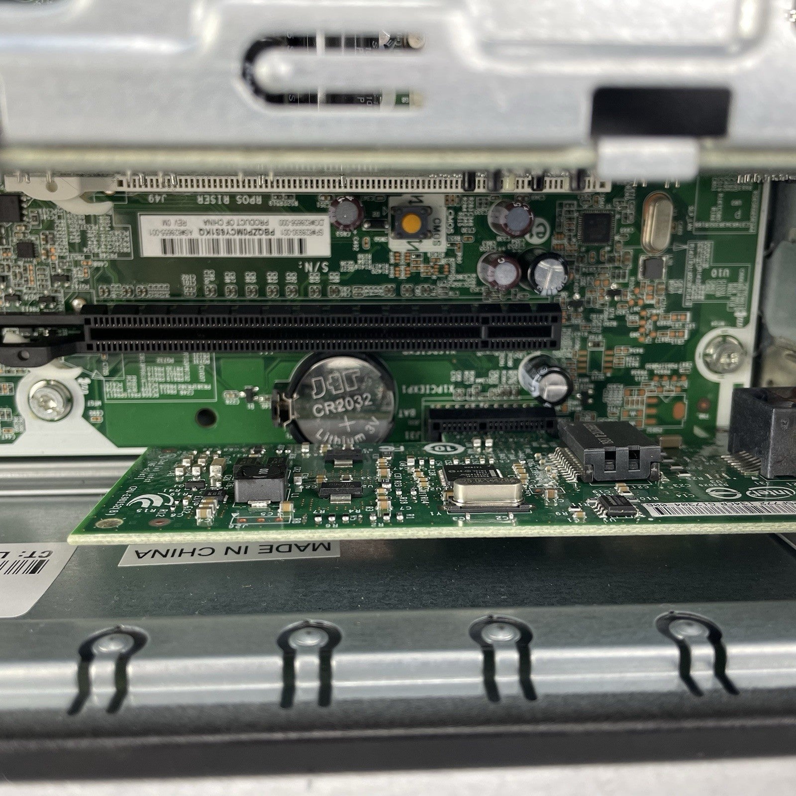 HP RP5800 SFF Core i5-2400 3.1 GHz 4 GB RAM No HDD No OS