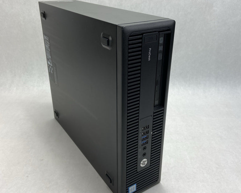 HP ProDesk 600 G2 SFF Intel Core i5-6500 3.2GHz 4GB RAM No HDD No OS