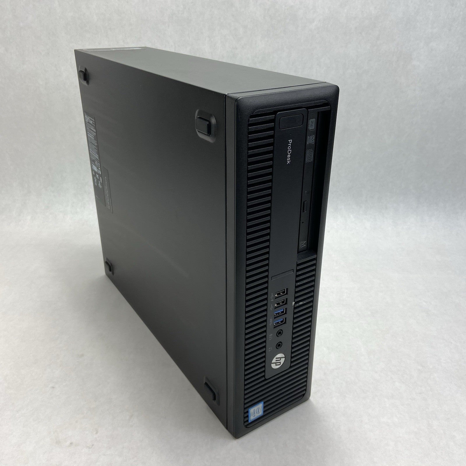 HP ProDesk 600 G2 SFF Intel Core i5-6500 3.2GHz 4GB RAM No HDD No OS0