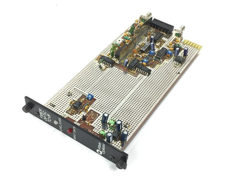 Fiber Options 290D-R/1B04 Power Module