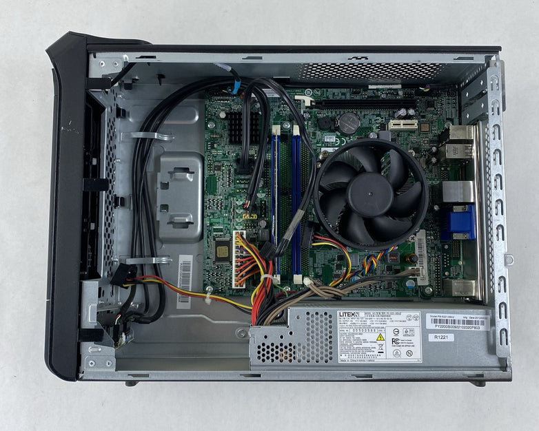 Gateway SX2865 SFF Pentium G630 2.7GHz 1x4GB RAM No HDD No OS
