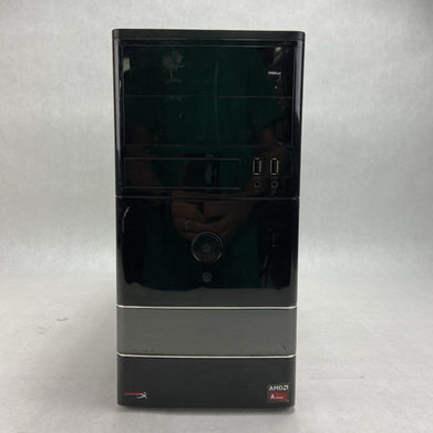 Rosewill FBM01 MicroATX Mini Tower Computer Case Bare Bones No PSU