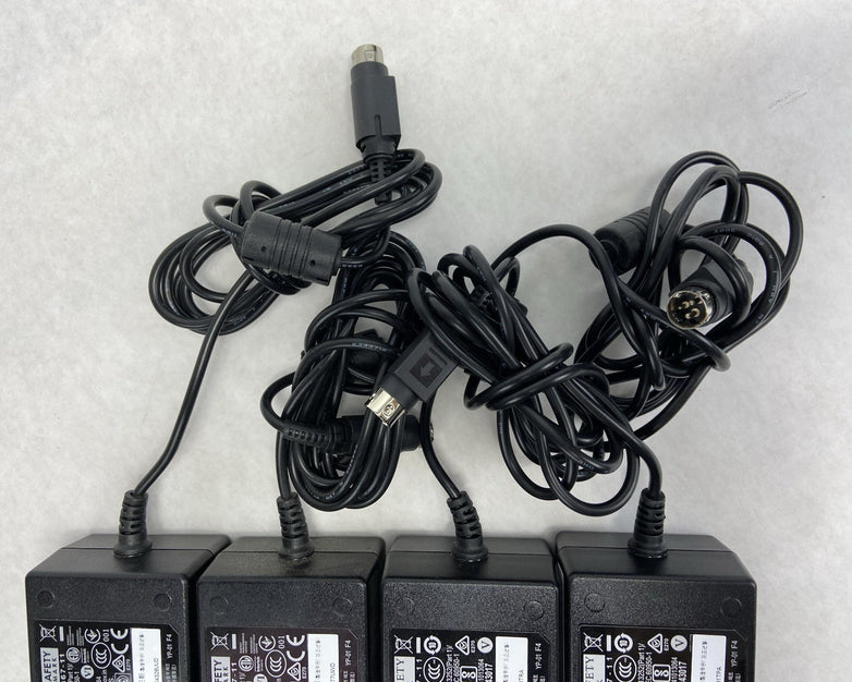 Espon Printer M235B 24V 1.5A C1 AC Adapter - Lot of 4 (Four)