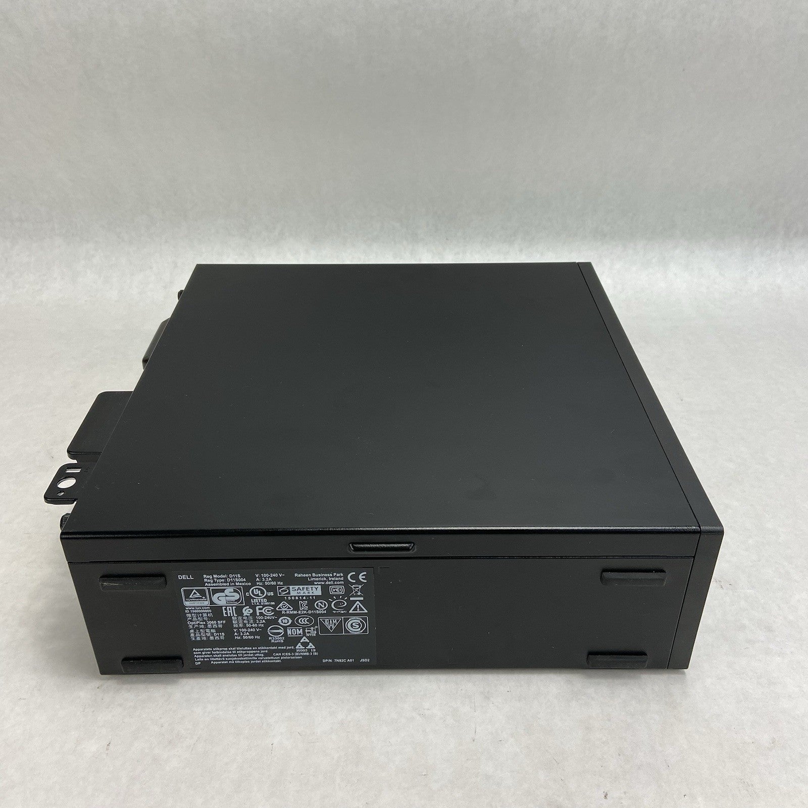 Dell Optiplex 3060 SFF Intel Core i5-8500 3GHz 8GB RAM No HDD No OS7