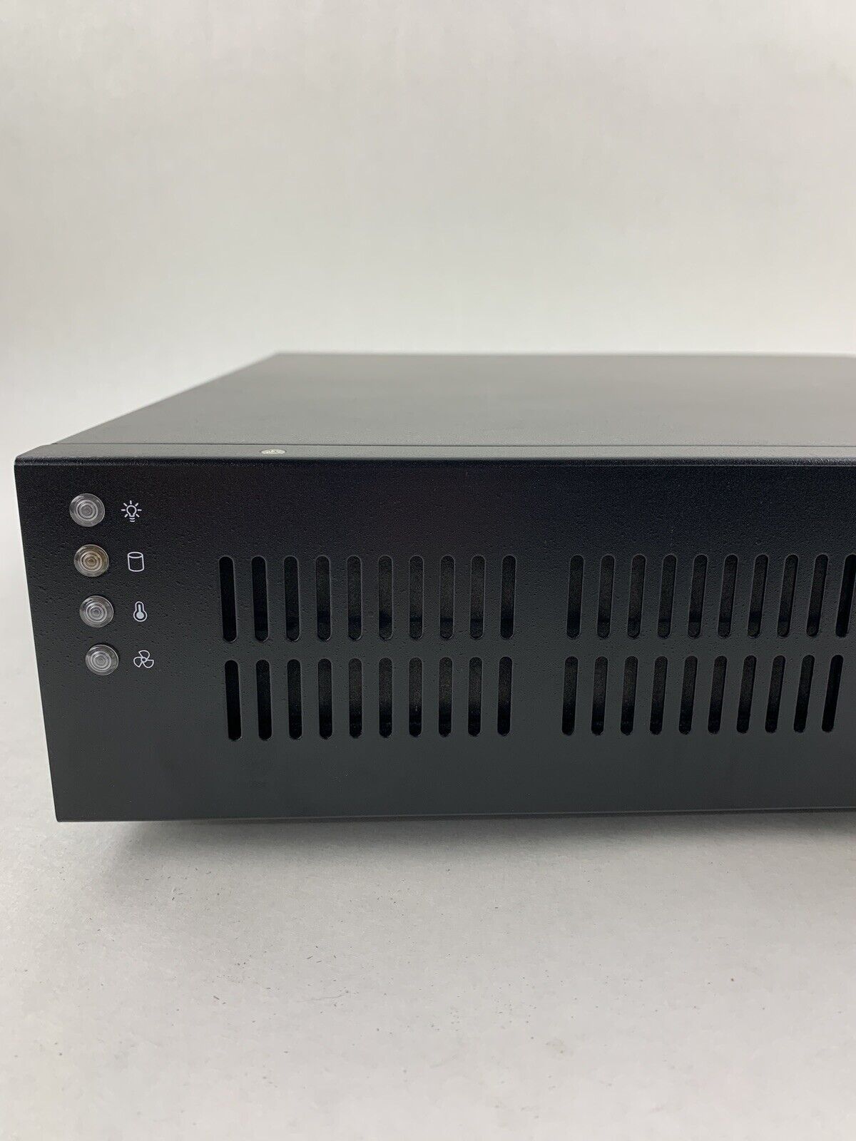 Advantech ACP-2320MB-00CE 2U Rackmount ATX Computer Case 3.5" HDD Caddies & PSU