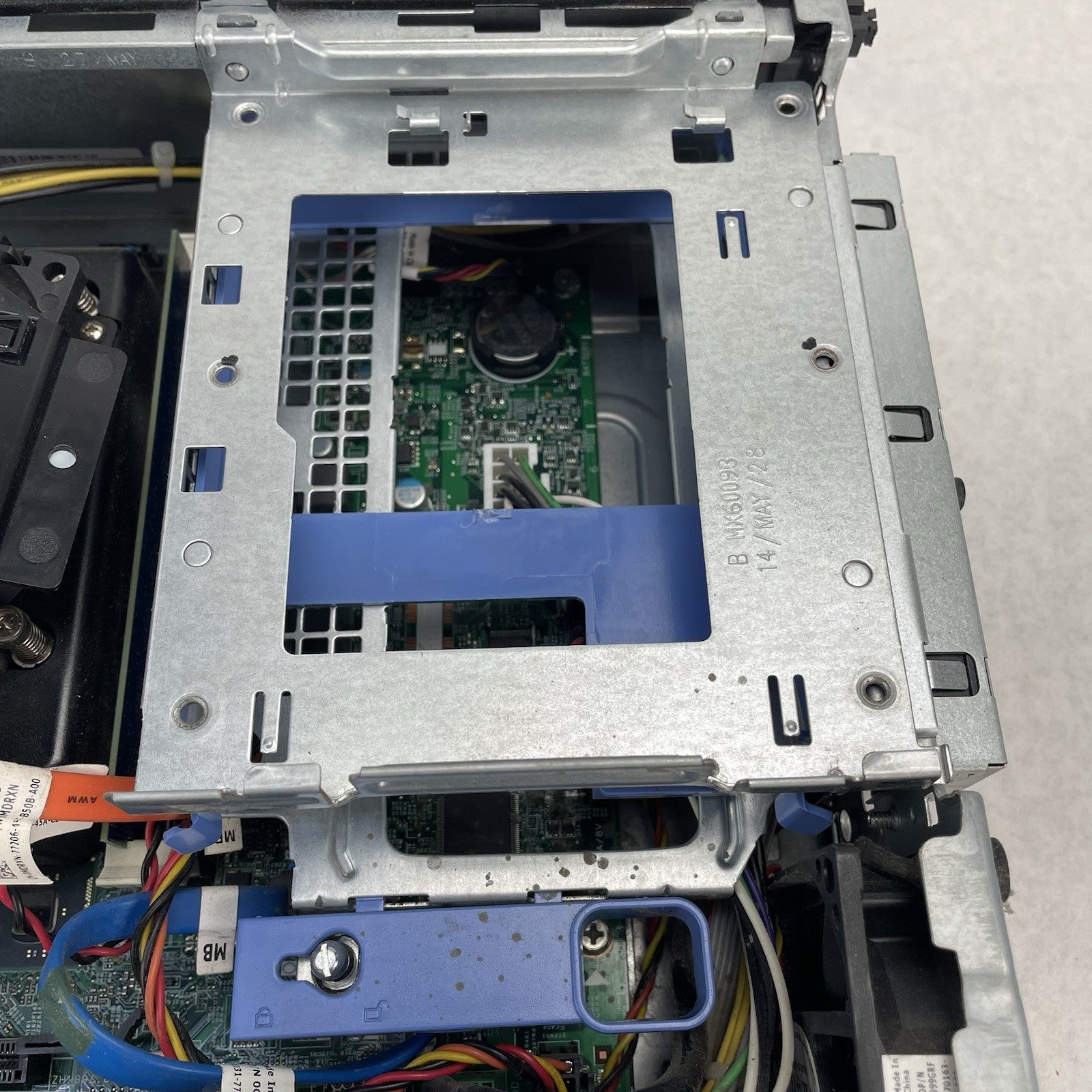 Dell Optiplex 3020 SFF i5-4590 3.30 GHz 4 GB RAM No HDD/OS13