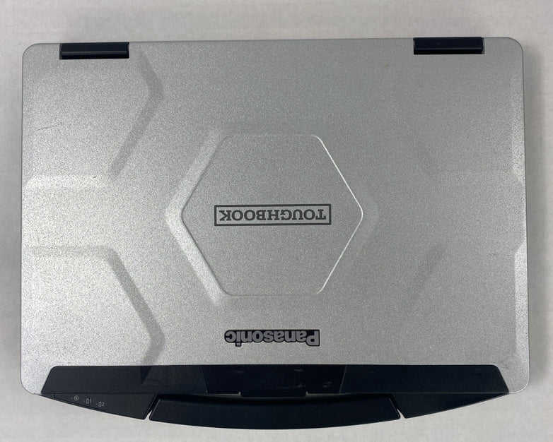 Panasonic Toughbook CF-54 14" Touch i5-7300U 2.6GHz 8GB RAM No Battery No HDD/OS