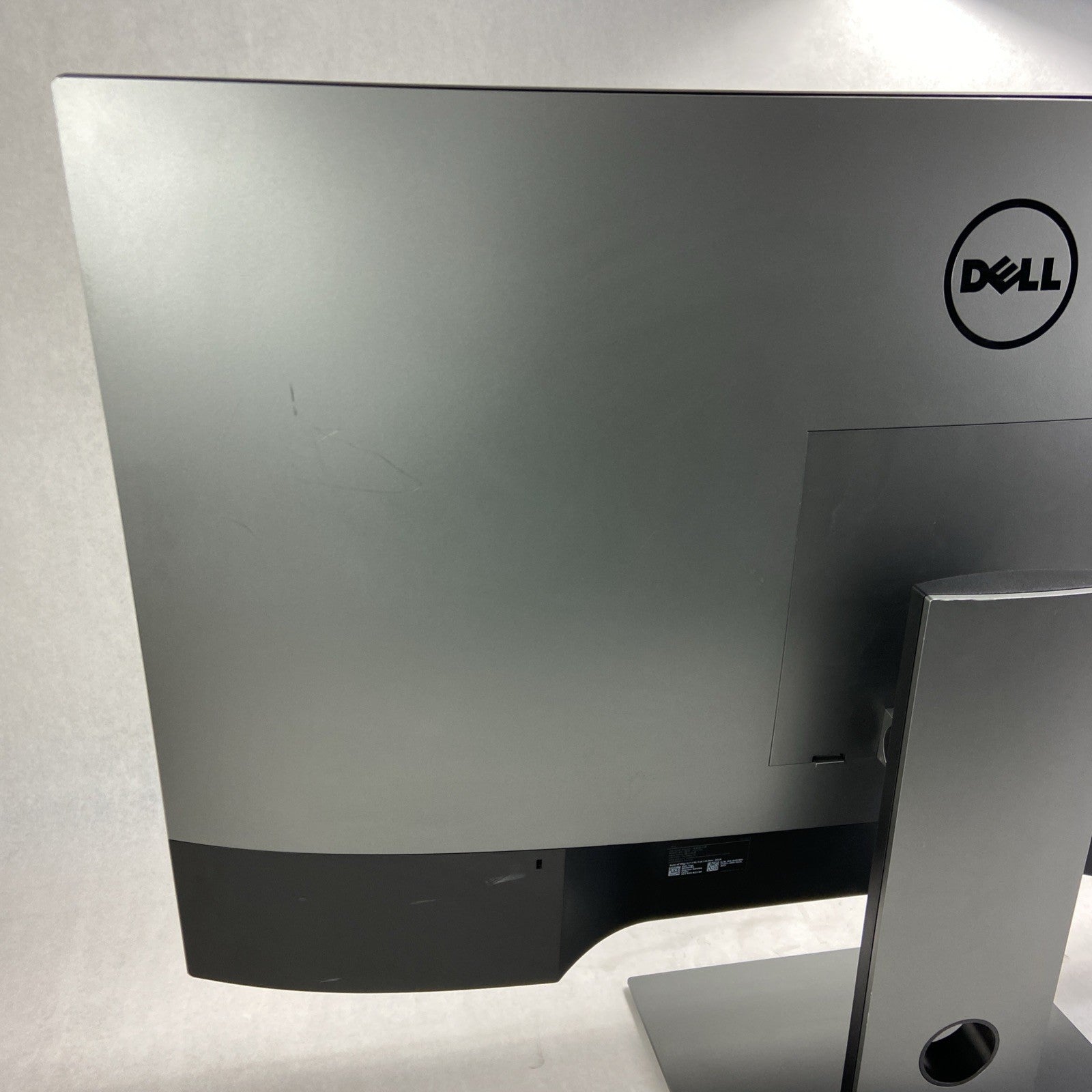 Dell Flat Panel Multi Client Monitor P4317Qc 43" In 4k UHD 3840x2160 With Stand