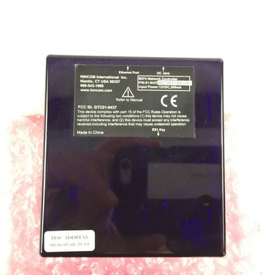 Honeywell Inncom B574 Edge Router