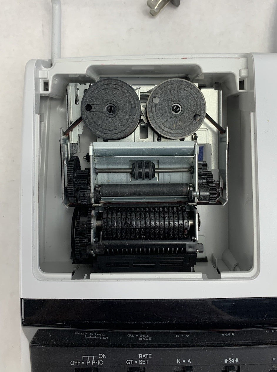 Sharp EL-2630PIII Desktop Printing Calculator6