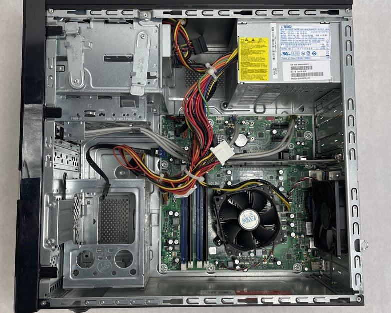 HP Pro 3130 MT Intel Core i3-540 3.07GHz 4GB RAM No HDD No OS