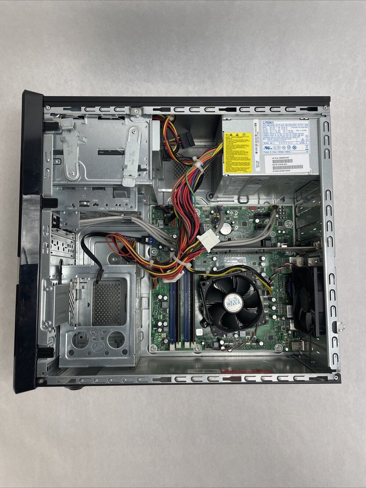 HP Pro 3130 MT Intel Core i3-540 3.07GHz 4GB RAM No HDD No OS