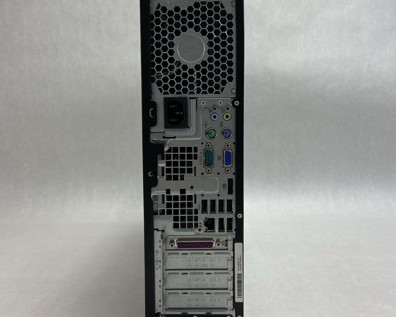 HP Compaq 6005 Pro SFF AMD Athlon 2 x2 B24 3GHz 4GB RAM No HDD No OS