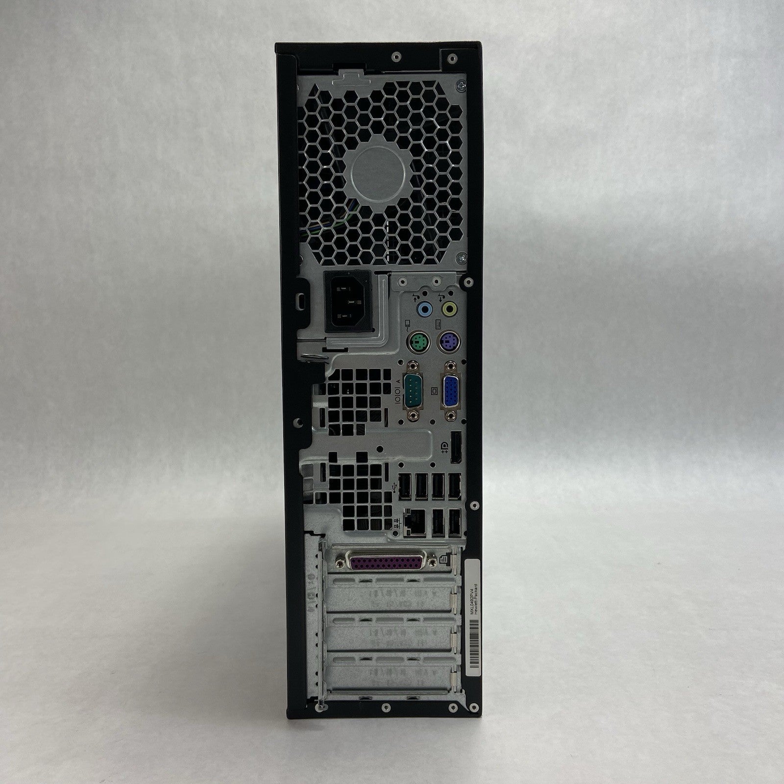 HP Compaq 6005 Pro SFF AMD Athlon 2 x2 B24 3GHz 4GB RAM No HDD No OS5