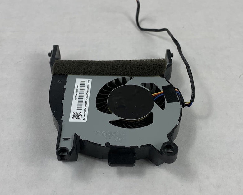 HP EliteDesk L19561-001 Desktop Cooling Fan (Lot of 4)