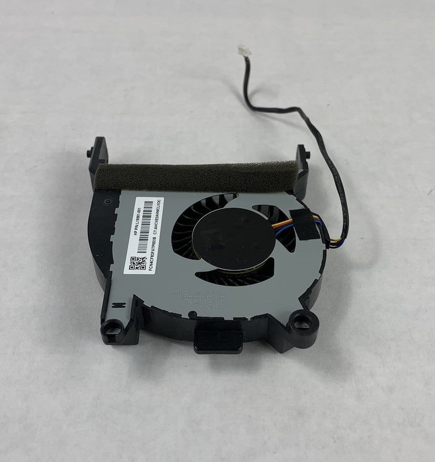 HP EliteDesk L19561-001 Desktop Cooling Fan (Lot of 4)
