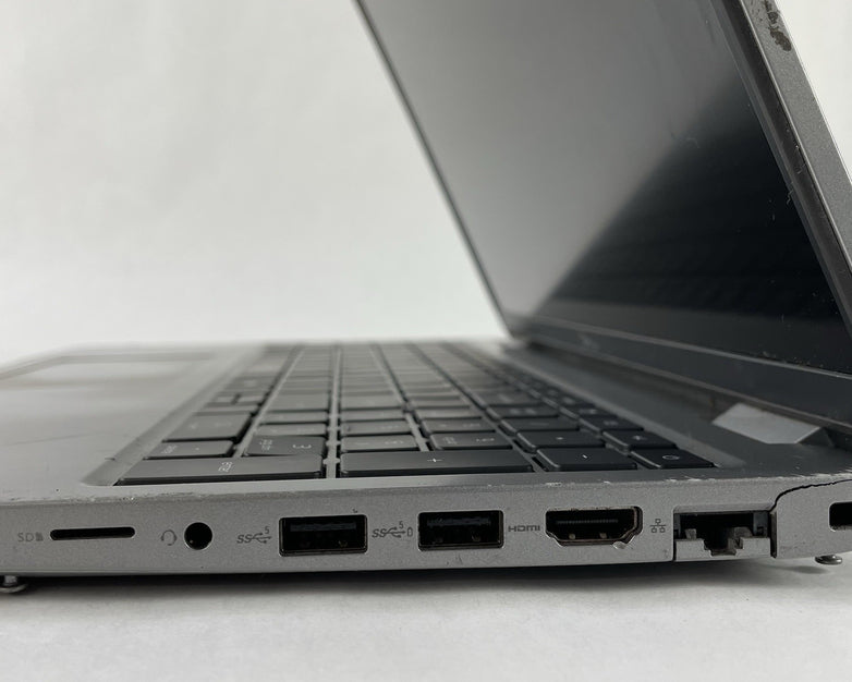 Dell Latitude 5550 15.6" Ultra 7 155U 2.10 GHz No SSD/OS/AC/RAM - READ