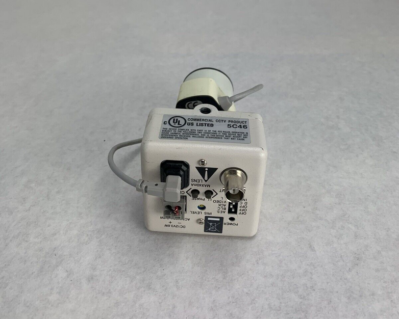 Diebold ICD-505 Color Camera 1/3 Type 7-12mm