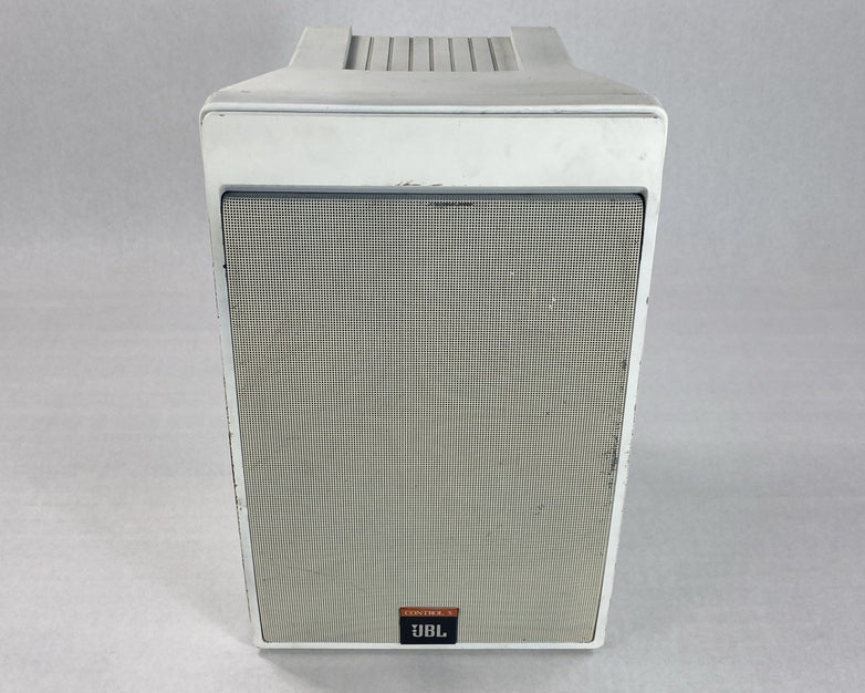 JBL Control 5 Professional Loud Speaker Tested