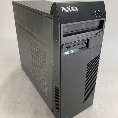 Lenovo ThinkCentre M72E MT Intel Core i5-3470 3.2GHz 4GB RAM No HDD No OS