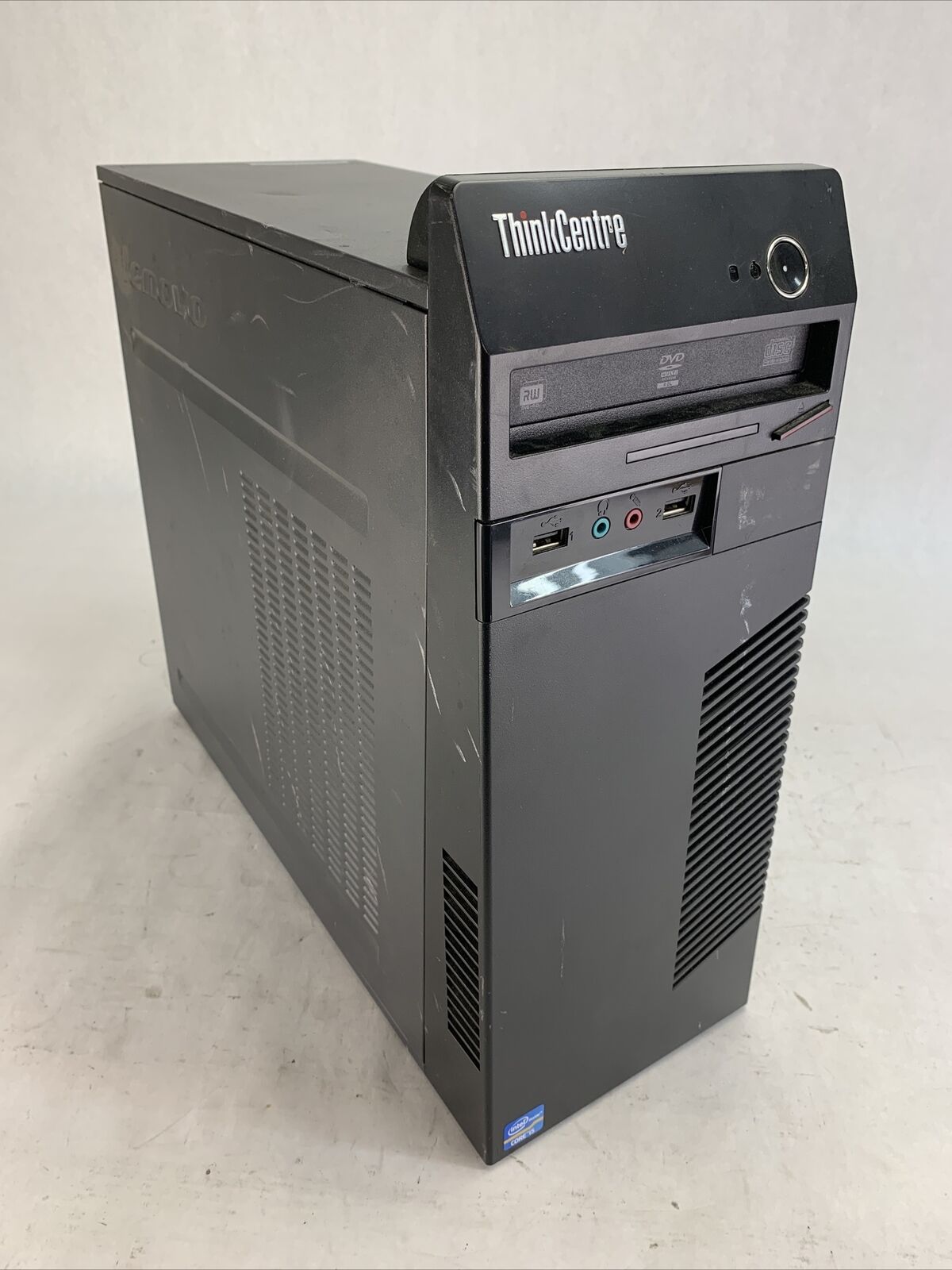 Lenovo ThinkCentre M72E MT Intel Core i5-3470 3.2GHz 4GB RAM No HDD No OS