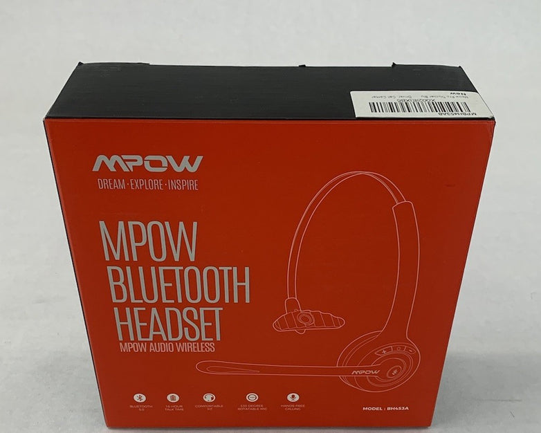 Mpow BH453A Bluetooth Headset