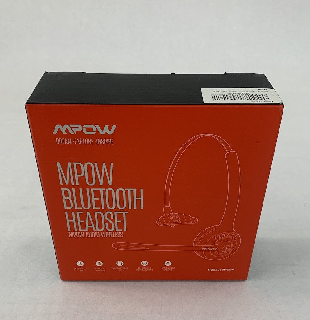 Mpow BH453A Bluetooth Headset
