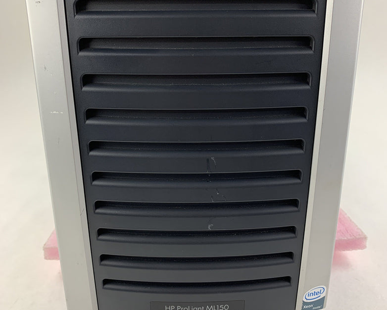 HP Proliant ML150 G2 Tower Server 1x Xeon 3.0 GHz 3 GB Ram No OS No HDD