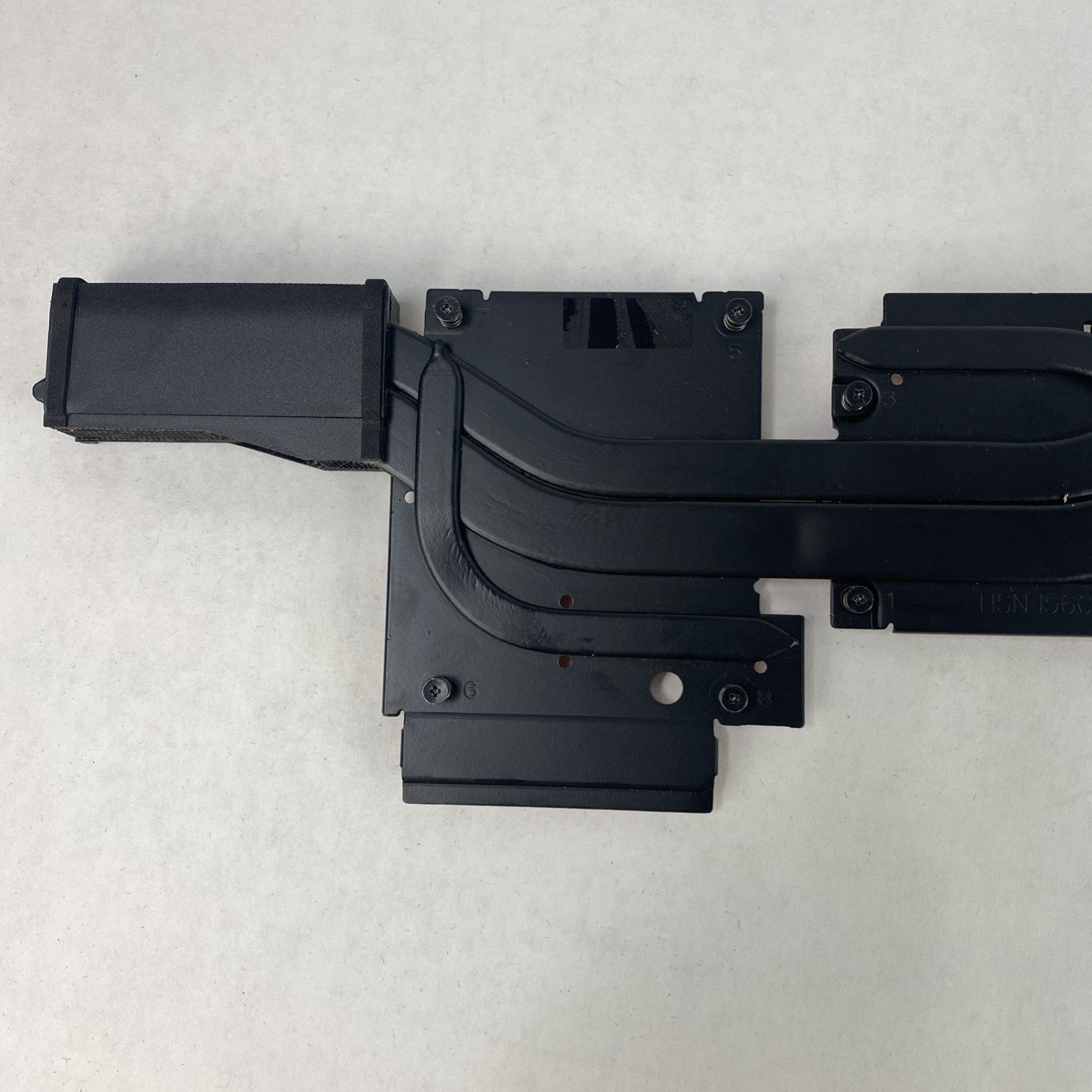 HP ZBook Fury 16G10 Heat Sink3