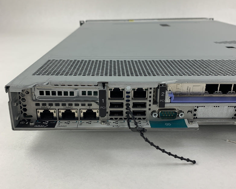 IBM System X3550 M4 Server 1x Xeon E5-2620 2.6 GHz 32 GB Ram No OS No HDD