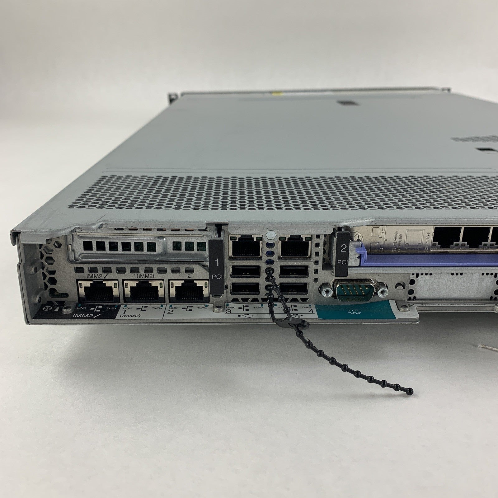 IBM System X3550 M4 Server 1x Xeon E5-2620 2.6 GHz 32 GB Ram No OS No HDD