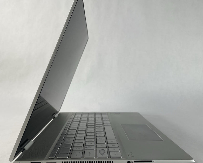 HP Envy x360 15.6" i7-8565U 1.80 GHz 8 GB RAM No SSD/OS/AC - DIMM