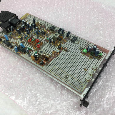 Fiber Options Fiber Optic TX 2240B-T-R/6SXX  w/Cable Shown in Pictures  Untested