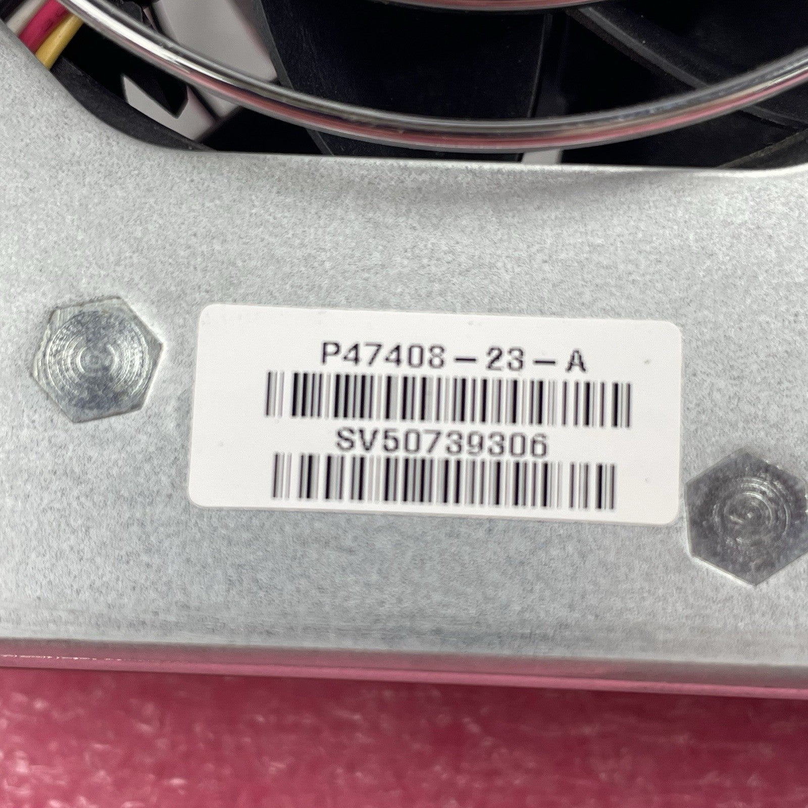 NettApp X-48565-00-R6 P47408-23-A Fan Module