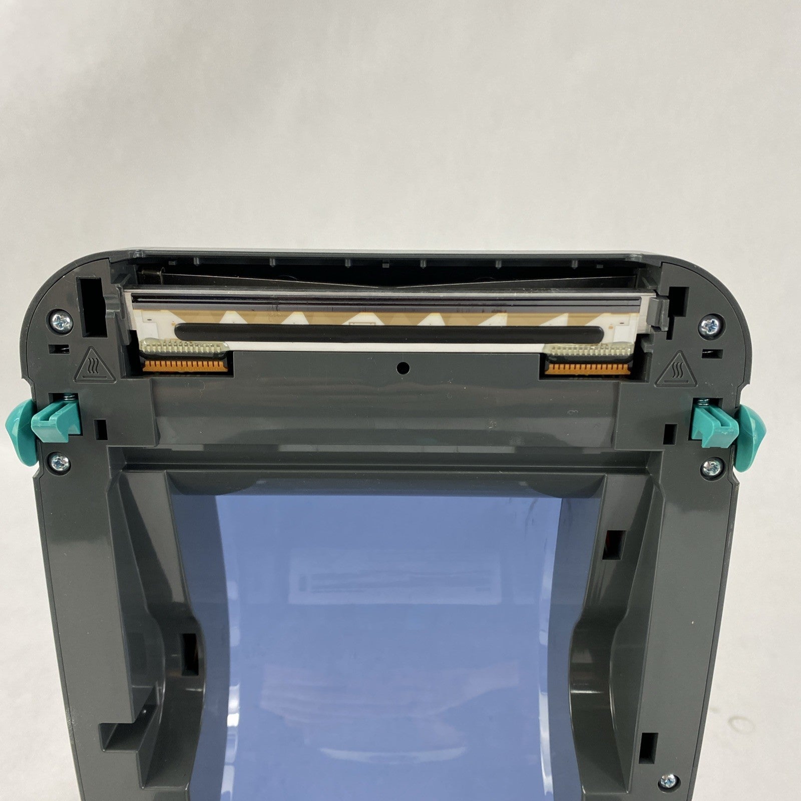 Zebra GX4ZOD Label Printer For Parts or Repair4