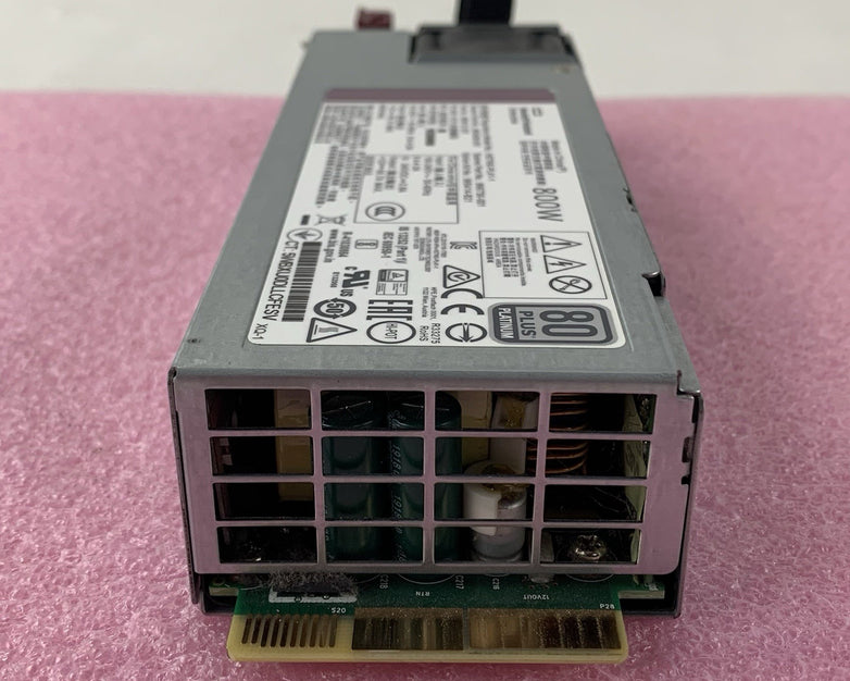 HP HSTNS-PL41-1 865409-001 866730-001 800W Server Power Supply