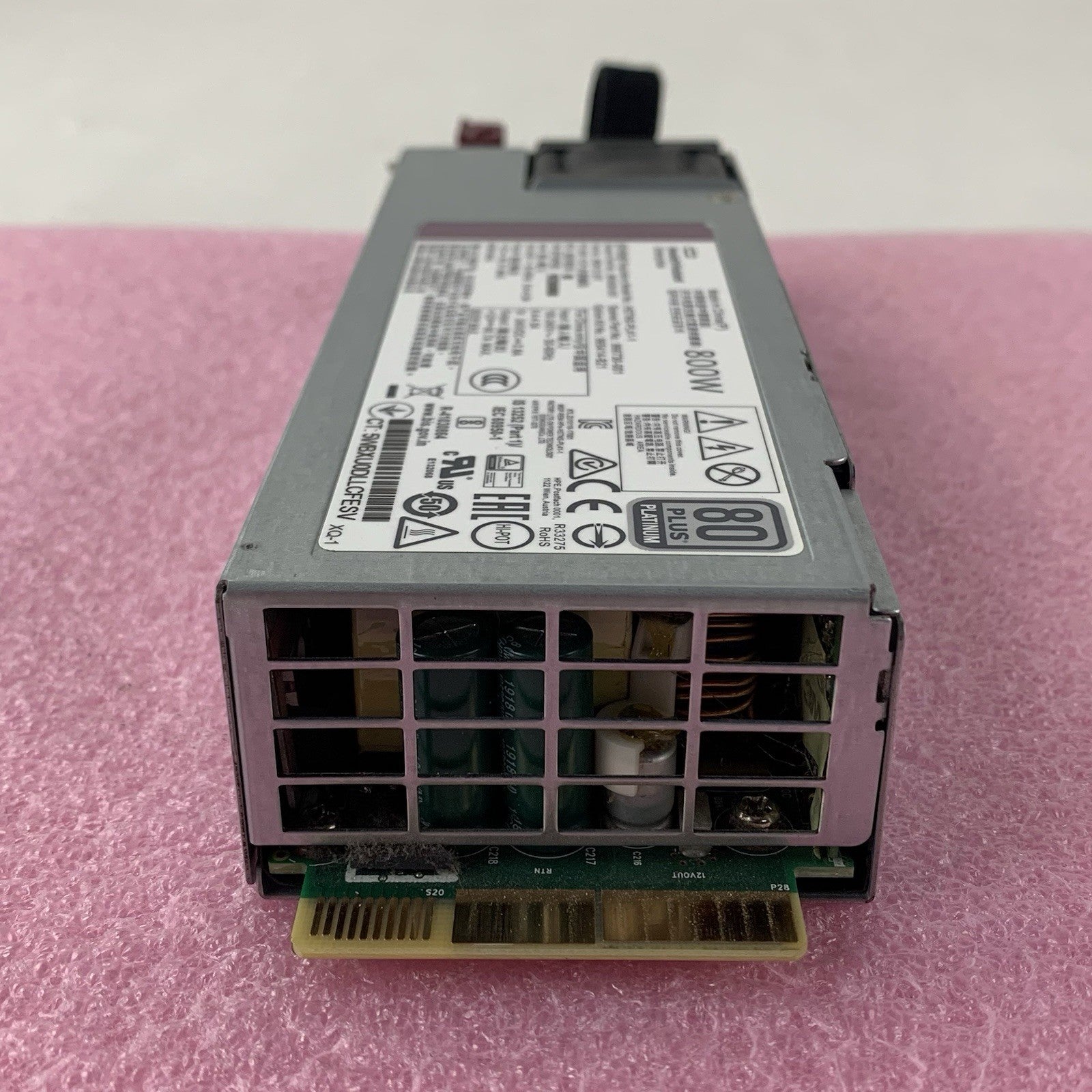 HP HSTNS-PL41-1 865409-001 866730-001 800W Server Power Supply6