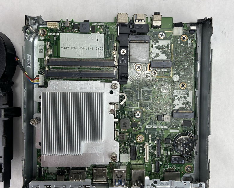 Dell Optiplex Micro 7020 Intel Core i5-14500T 4.8GHz No AC/HDD/OS/RAM