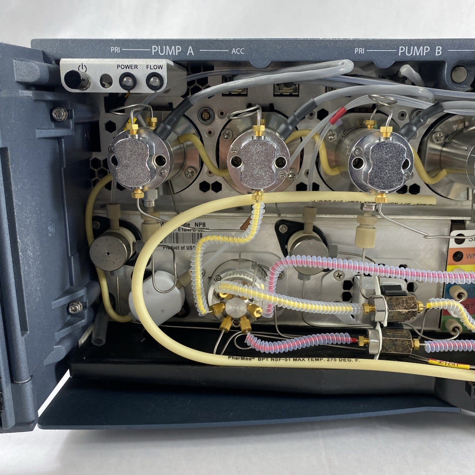 Waters Acquity 186016002 Binary Solvent Manager BSM UPLC7