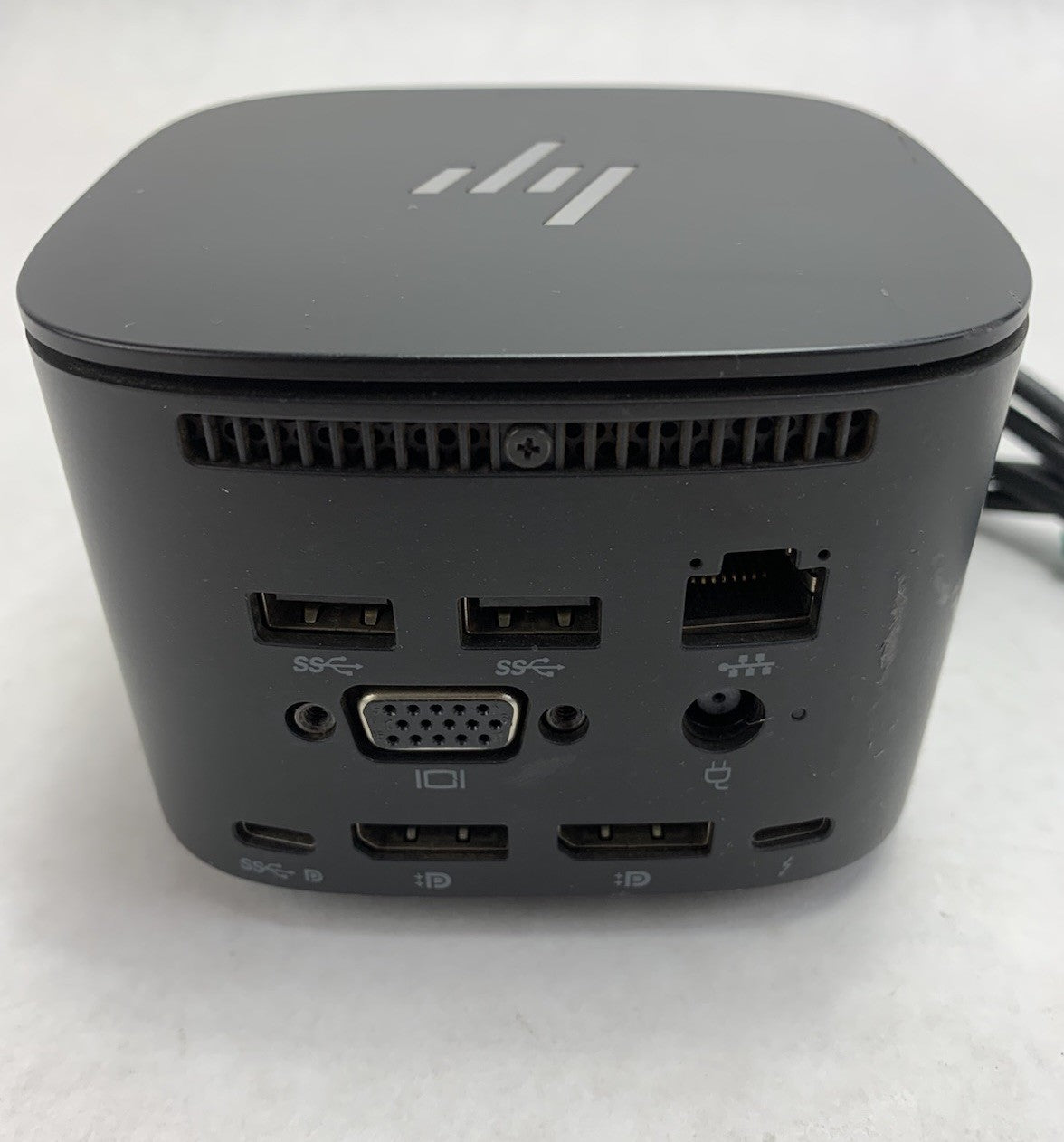HP Thunderbolt HSN-IX01 Thunderbolt Dock 120W G2 Docking Station (Lot of 2)6