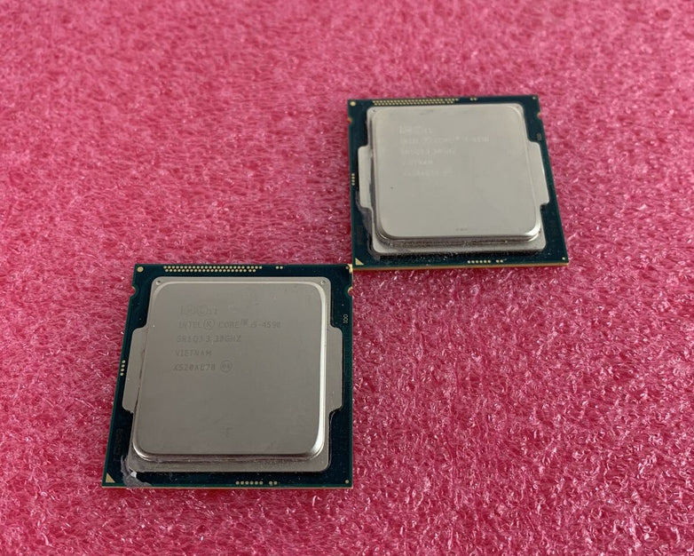 Intel Core i5-2400 3.3GHz SR1QJ Processor (Lot of 2)