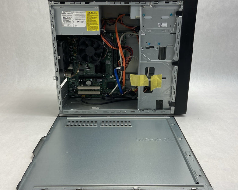 Dell Inspiron 537 MT Intel Core 2 Quad Q8200 2.33GHz 4GB RAM No HDD No OS