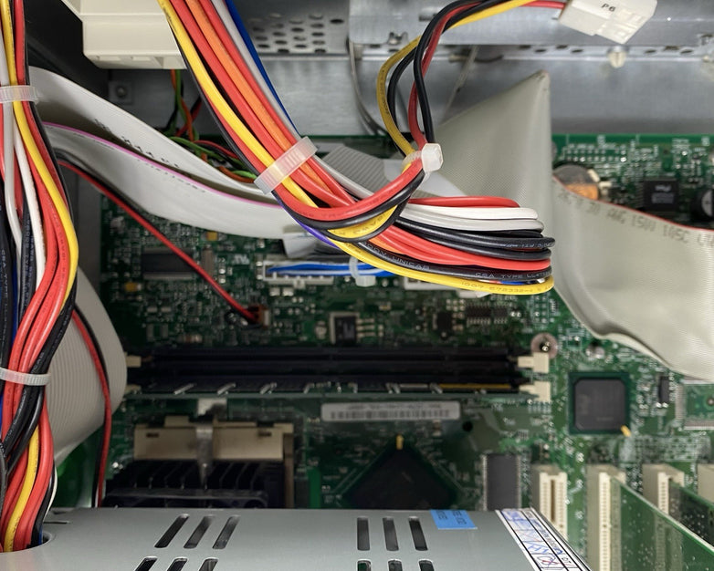 Dell Dimension L466CX Intel Celeron 466MHz 64MB RAM No HDD No OS