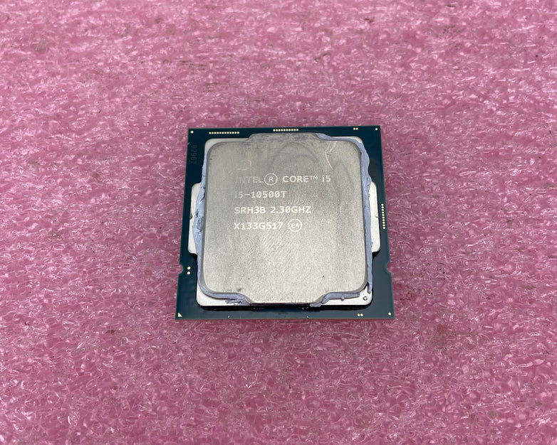 Intel Core i5-10500T SRH3B 2.3GHz Desktop Processor