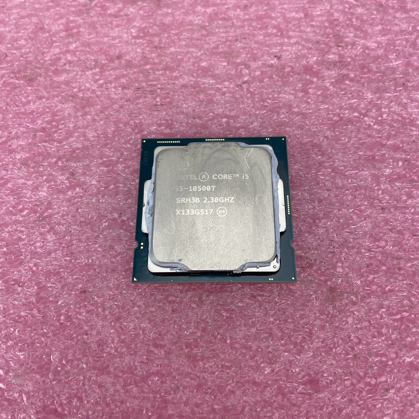 Intel Core i5-10500T SRH3B 2.3GHz Desktop Processor1