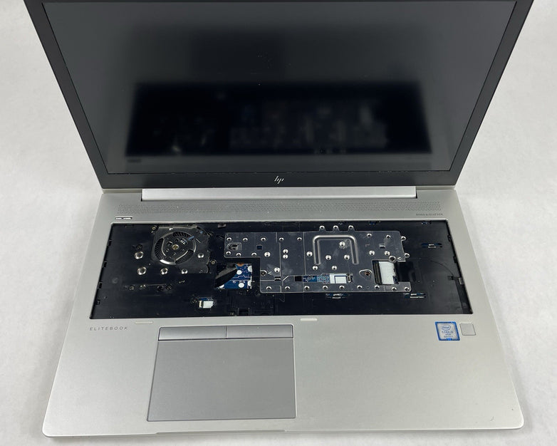 HP EliteBook 850 G6 15.6" i5-8365U 1.60 GHz 8 GB RAM No SSD/OS/AC - No Keyboard