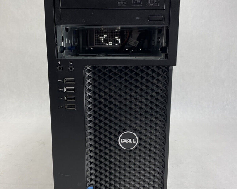 Dell Precision T1700 MT Intel Core i7-4770 3.4GHz 8GB RAM No HDD No OS