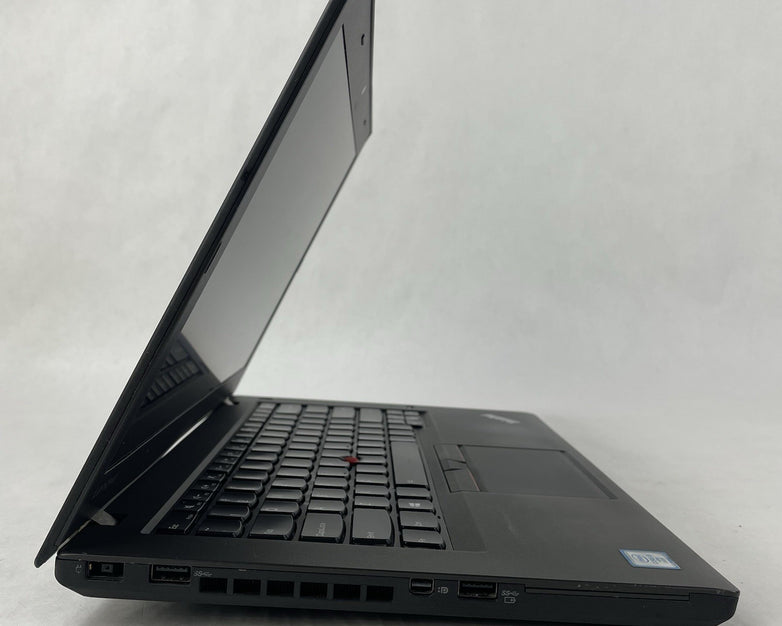 Lenovo ThinkPad T460 14" i5-6300U 2.40 GHz 8 GB RAM No HDD/OS - Bad Bottom