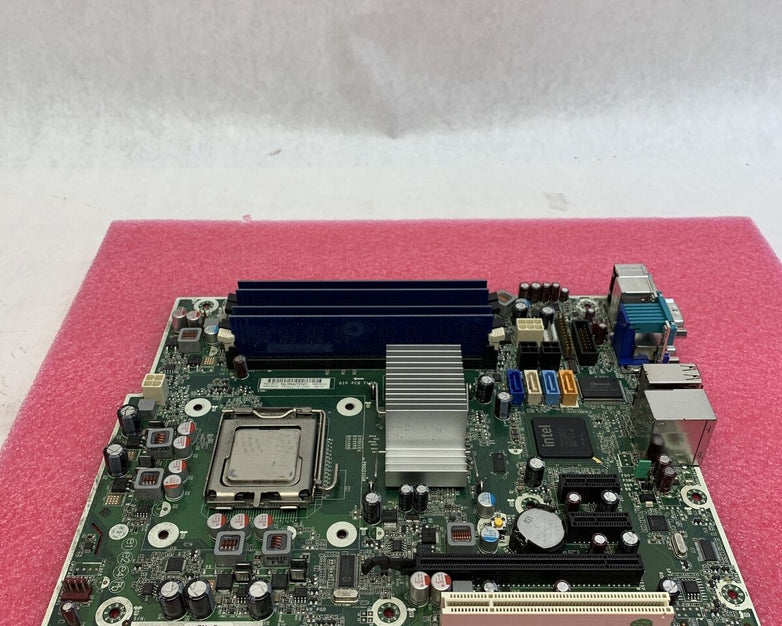 HP Compaq 6000 Pro Motherboard Intel Core 2 Duo E8500 3.16GHz 4GB RAM