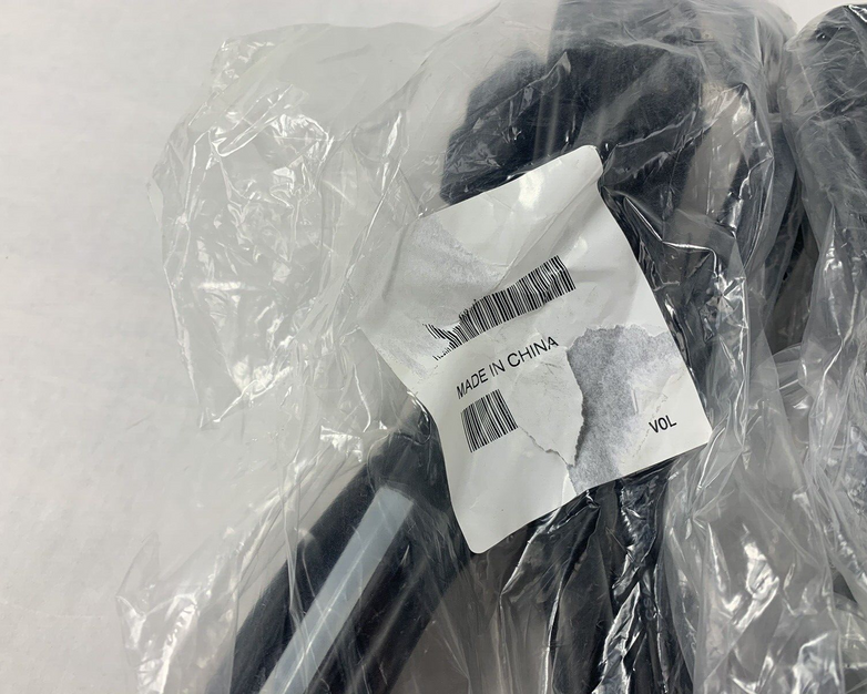 Lot of 2 Cisco 72-2105-01 12ft Heavy Duty 16A 250V AC Power Cable
